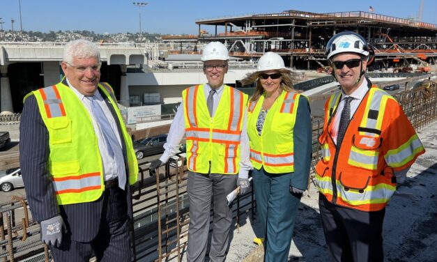 White House Senior Advisor Tom Perez visits San Diego