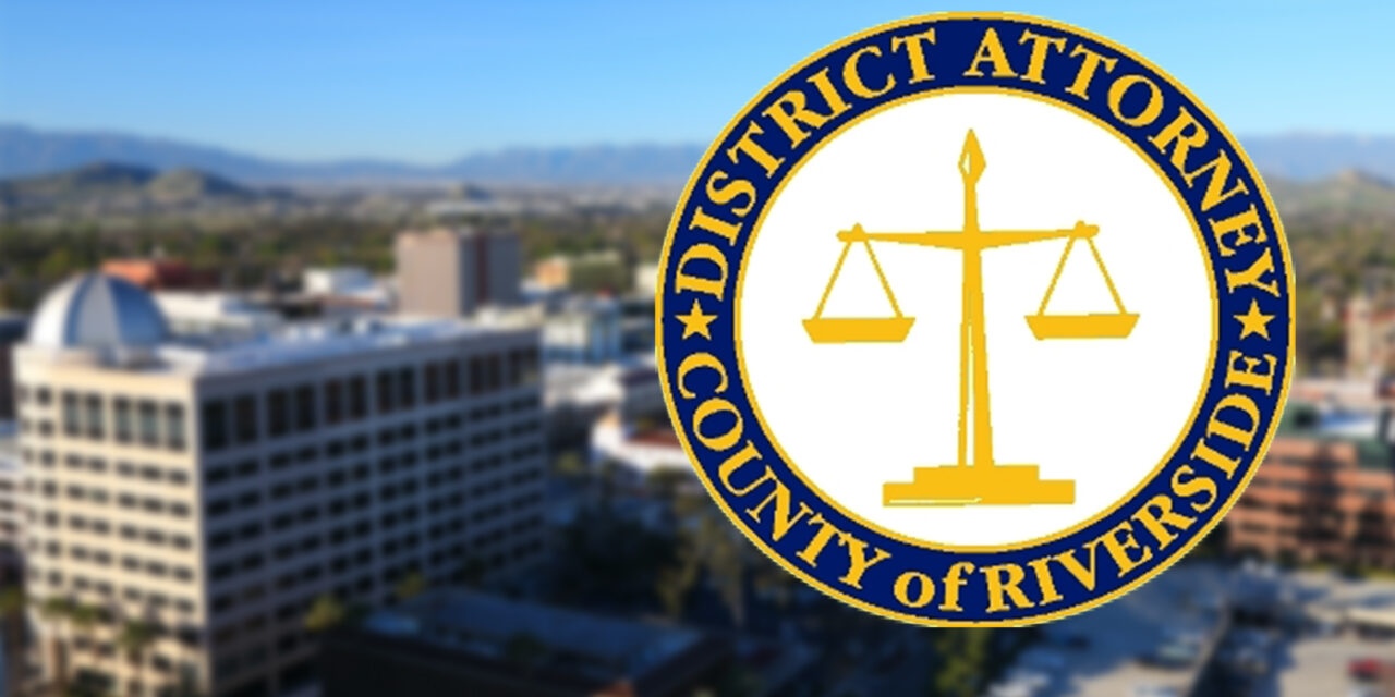 CA awards Riverside DA’s Office grant to combat organized retail theft