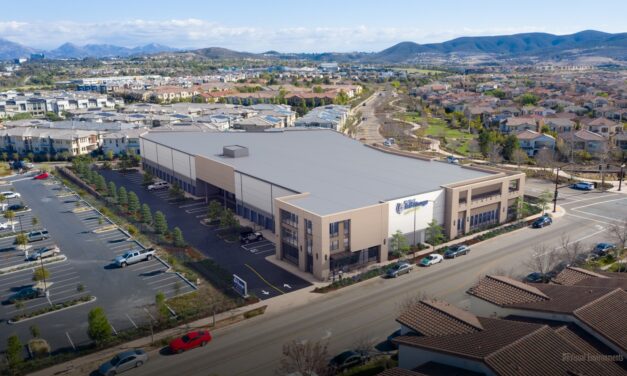 West Coast Self-Storage opens facility in San Diego