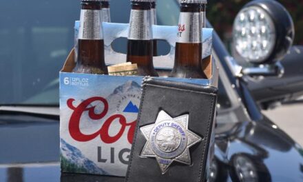 Sheriff’s Department gets $75,000 grant to combat underage drinking