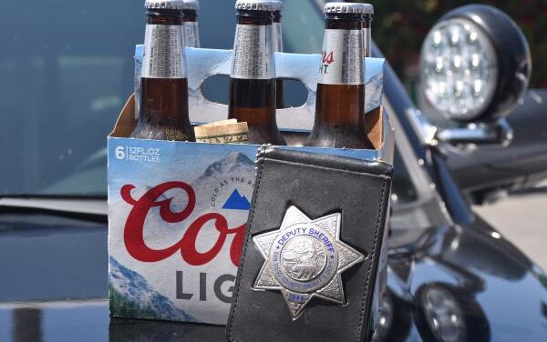 Sheriff’s Office receives $80K grant to combat alcohol-related crime