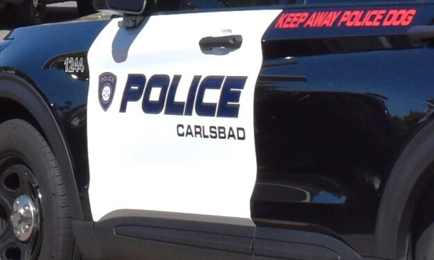 Carlsbad police officer suffers head injuries in unprovoked assault