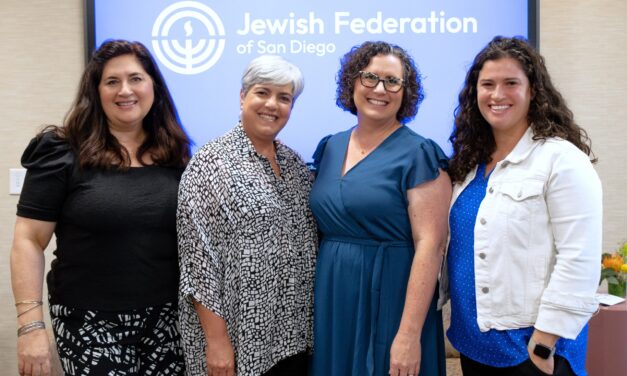 Jewish Federation of San Diego introduces Dignity Grows
