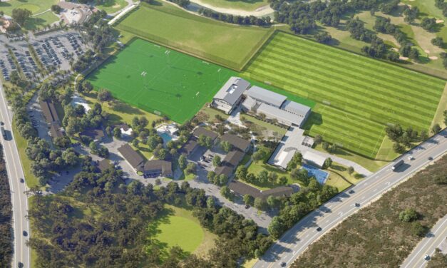 San Diego MLS announces training facility location
