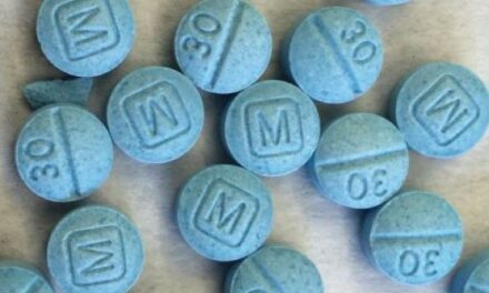 CA seizes over nine million lethal doses of fentanyl in 2023