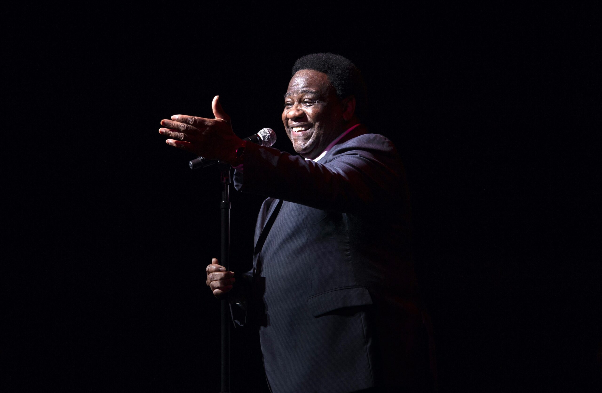 Soul icon Al Green returns with first new single in 5 years