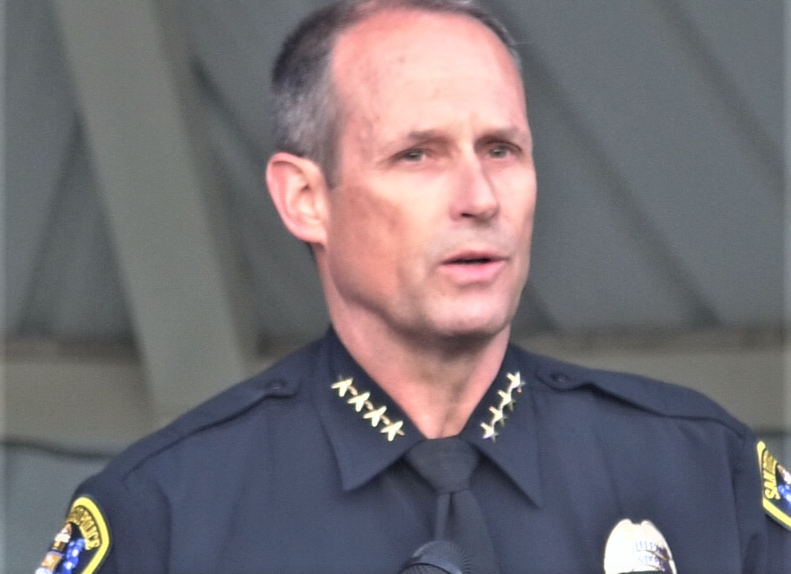 City of San Diego launches search for new chief of police