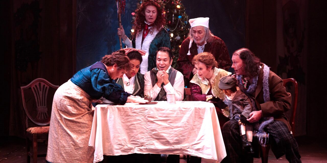 Holiday favorite, “A Christmas Carol” returns to Cygnet Theatre