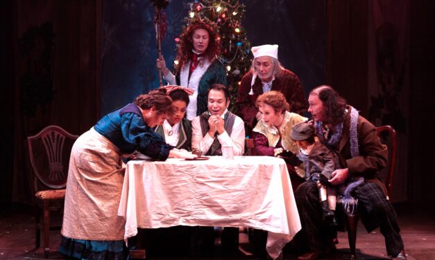 Holiday favorite, “A Christmas Carol” returns to Cygnet Theatre