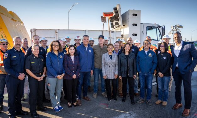 Caltrans reopens all lanes of Interstate-10, weeks ahead of schedule