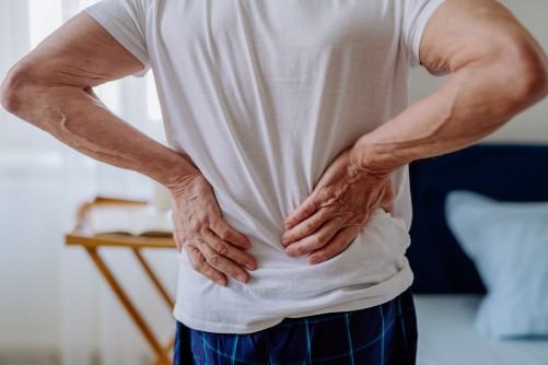What’s behind low back pain?