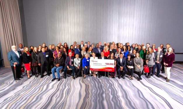 Sycuan presents $180K to 25 charities gift-giving ceremony