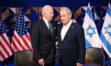 President Biden Must Get Aggressive with Israeli Prime Minister Bibi