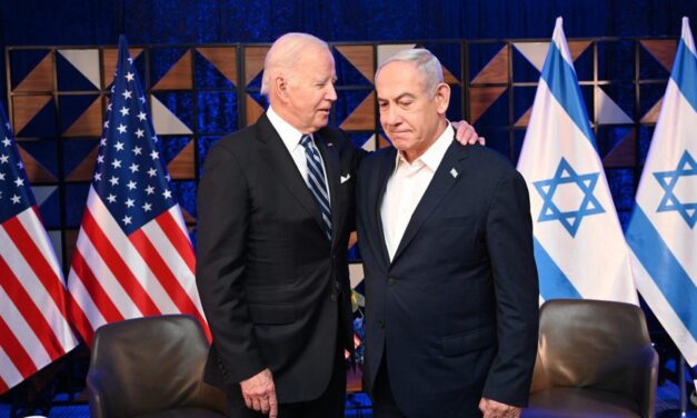 President Biden Must Get Aggressive with Israeli Prime Minister Bibi