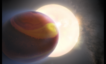 NASA’s Hubble observes exoplanet atmosphere changing over 3 years