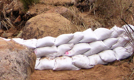 County offers free sandbags for next week’s storm