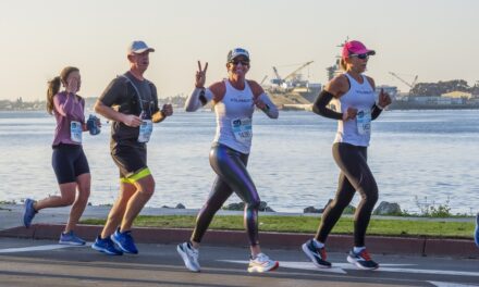 Legacy runner to participate in GOVX San Diego Half Marathon and 5K