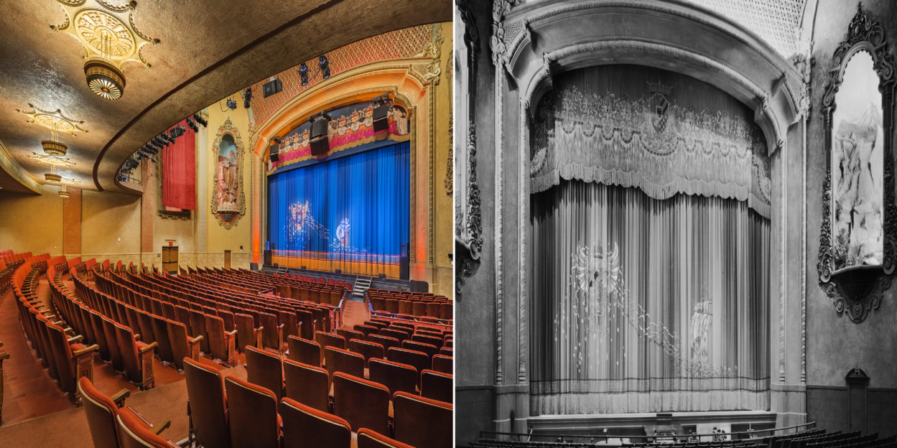 Iconic Balboa Theatre celebrates 100 years of art and entertainment