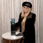 Barbra Streisand honored with SAG Life Achievement Award