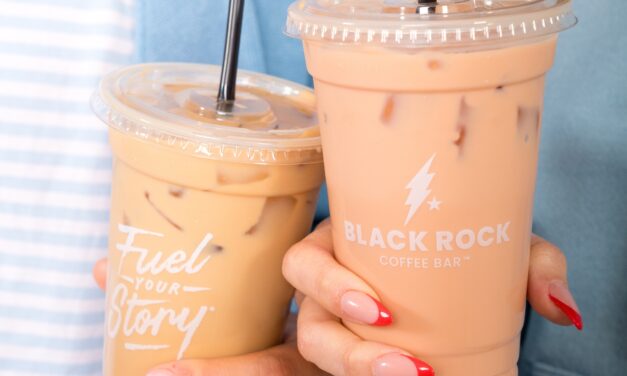 Black Rock Coffee Bar unveils its Spring Drink Collection