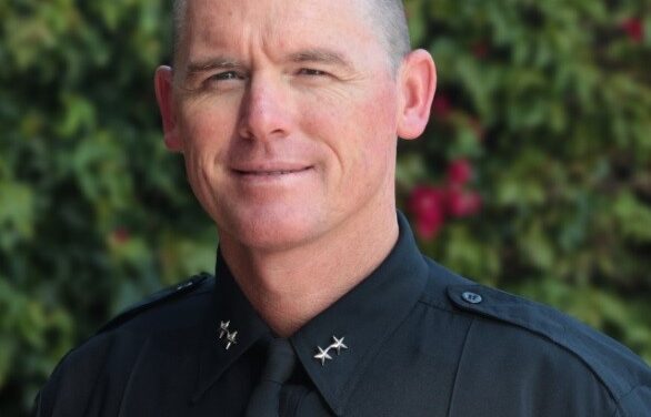 Carlsbad Police Chief Mickey Williams to retire this spring