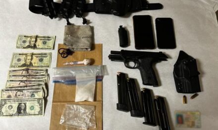 Convicted felon found in possession of illegal narcotics, weapons 