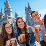Universal Studios Hollywood announces Butterbeer Season celebration