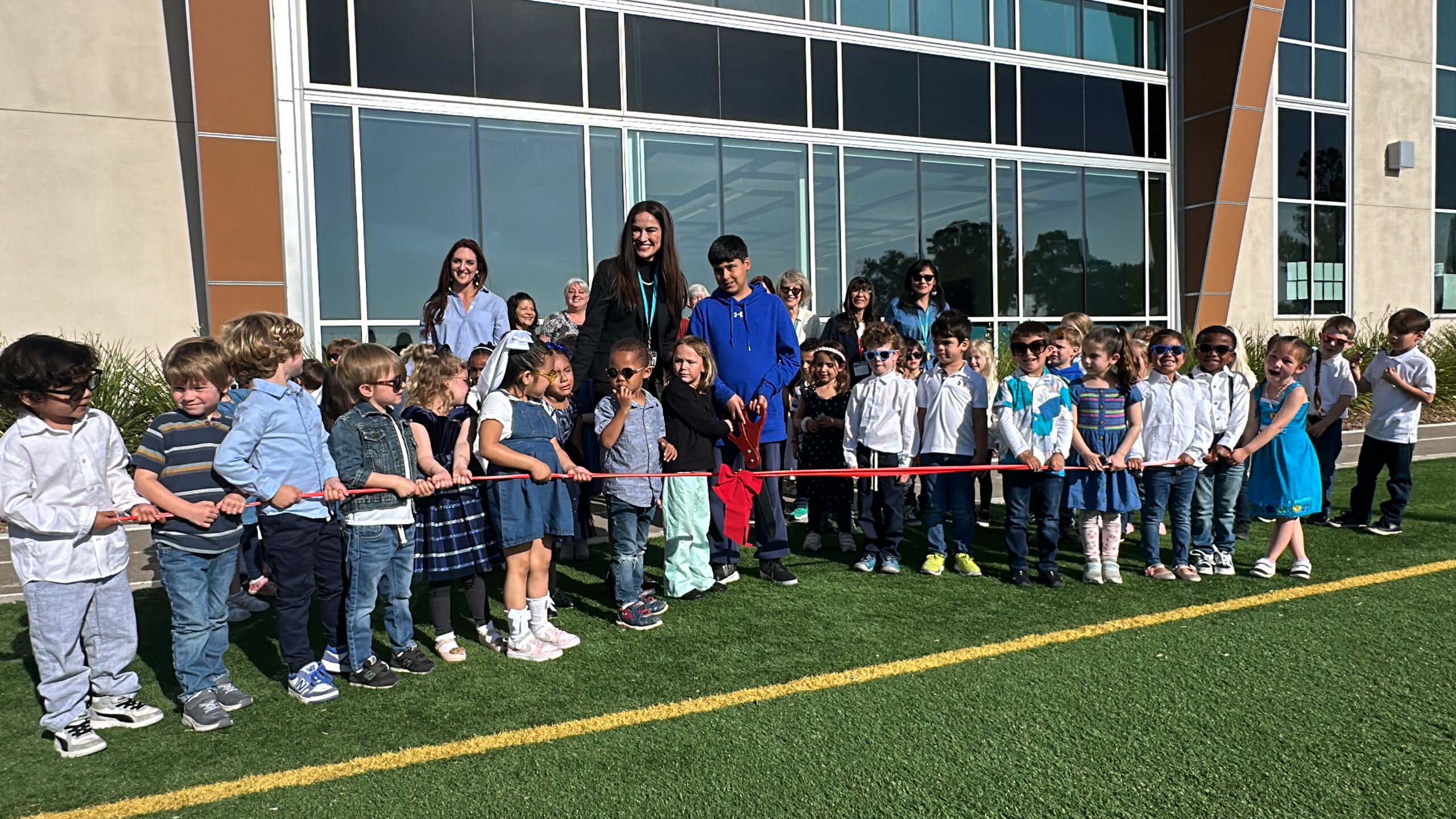 John Muir Language Academy unveils transformed campus at special ceremony