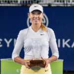 Katie Boulter joins boyfriend Alex De Minaur in Winner’s Circle