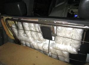 CBP seizes over $20 million in narcotics in first two weeks of March