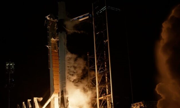 NASA’s SpaceX Crew-8 launches to International Space Station