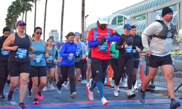 San Diego hosts 13th GOVX Half Marathon and 5K