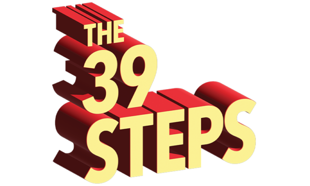 New Village Arts present the comedic play ‘The 39 Steps”