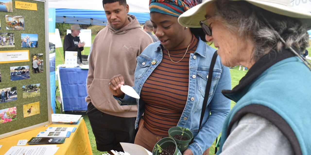 Oceanside marks Earth Day with community celebration