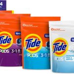 Procter and Gamble recalls 8.2M defective laundry detergent packets 