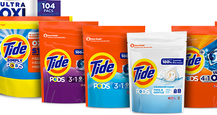 Procter and Gamble recalls 8.2M defective laundry detergent packets 