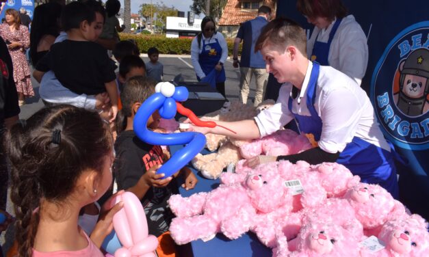 Navy Federal, Build-A-Bear celebrate Military Appreciation Month with Bear Brigade