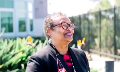 CA Dept. of Public Health honors Dr. Wilma Wooten with prestigious award
