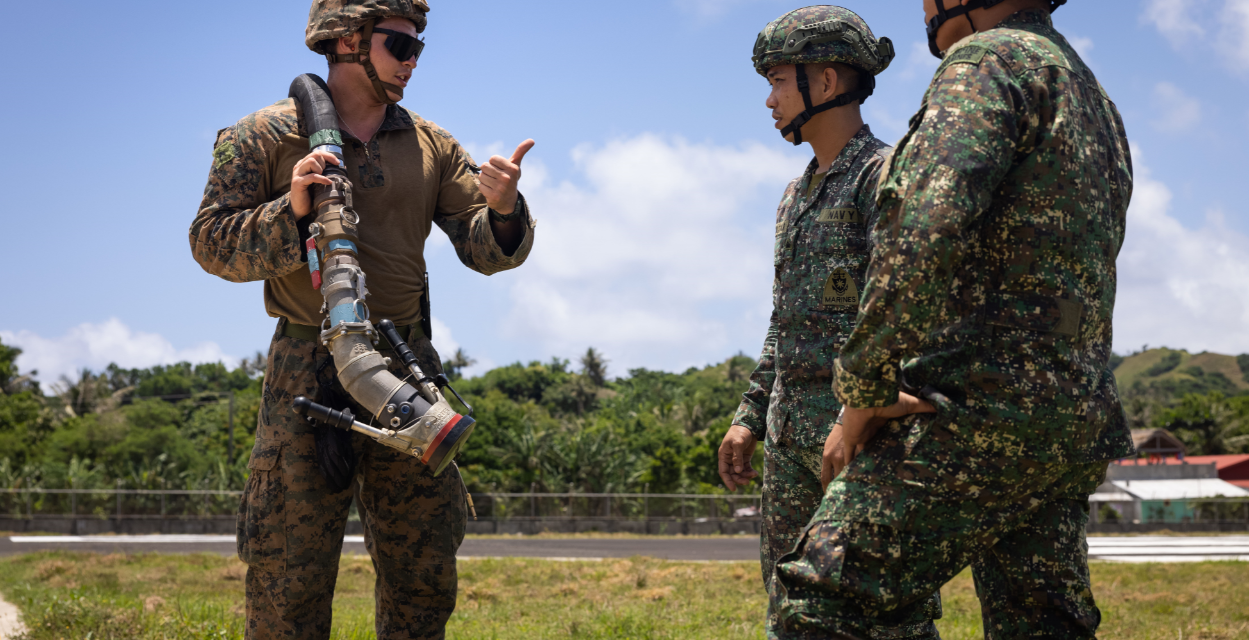 I MEF Marines summer campaign ramps up Pacific presence