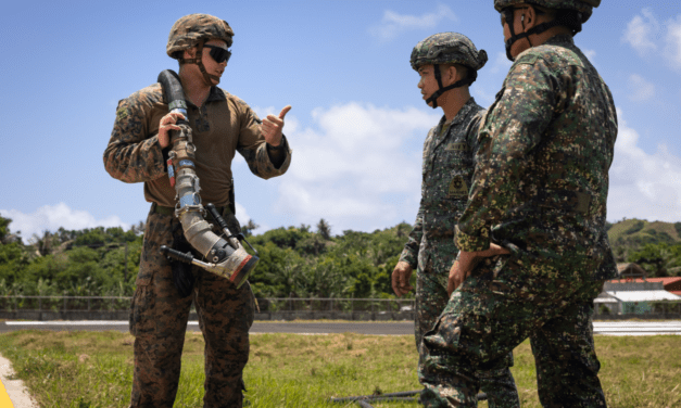 I MEF Marines summer campaign ramps up Pacific presence