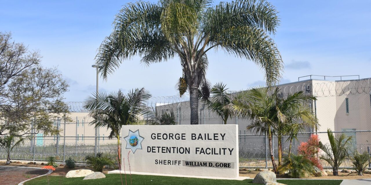 Inmate in Sheriff’s custody dies; investigation underway