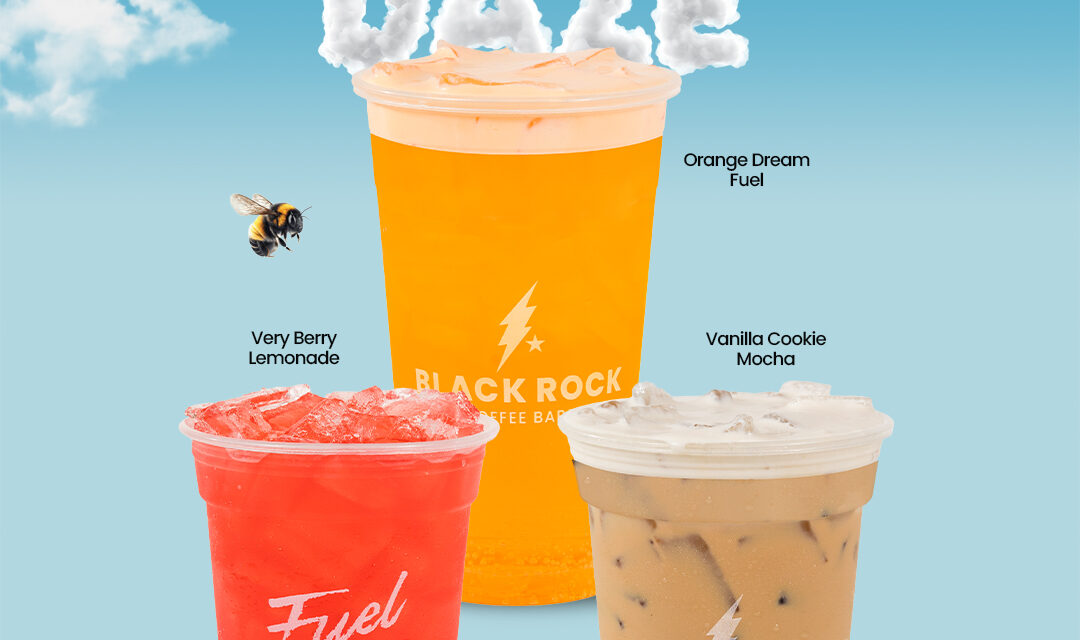 Black Rock Coffee Bar launches Summer Daze Campaign 