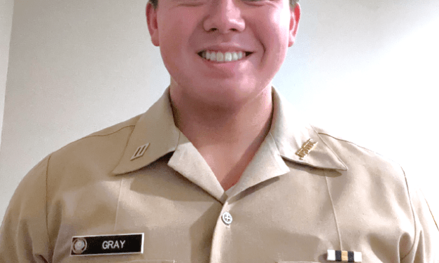 Coronado High student selected for U.S. Navy Summer Flight Academy