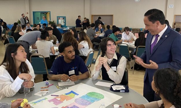 San Diego celebrates milestone with civics internship program