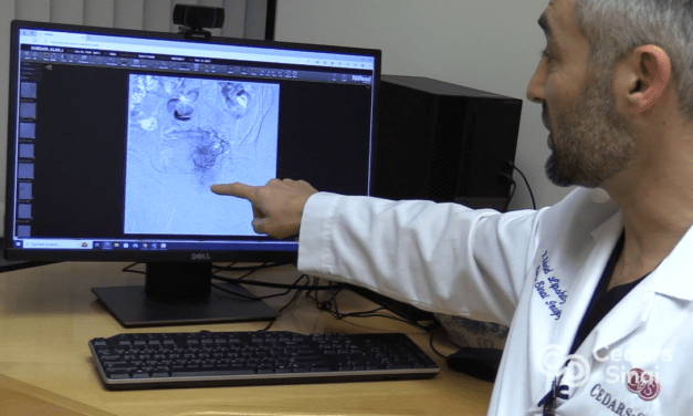 Men’s Health Month: A ‘life-changing’ new treatment for enlarged prostate