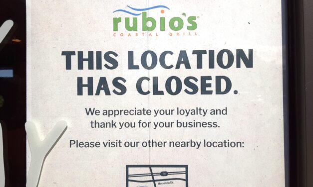 Rubio’s Coastal Grill shutters 48 locations in CA