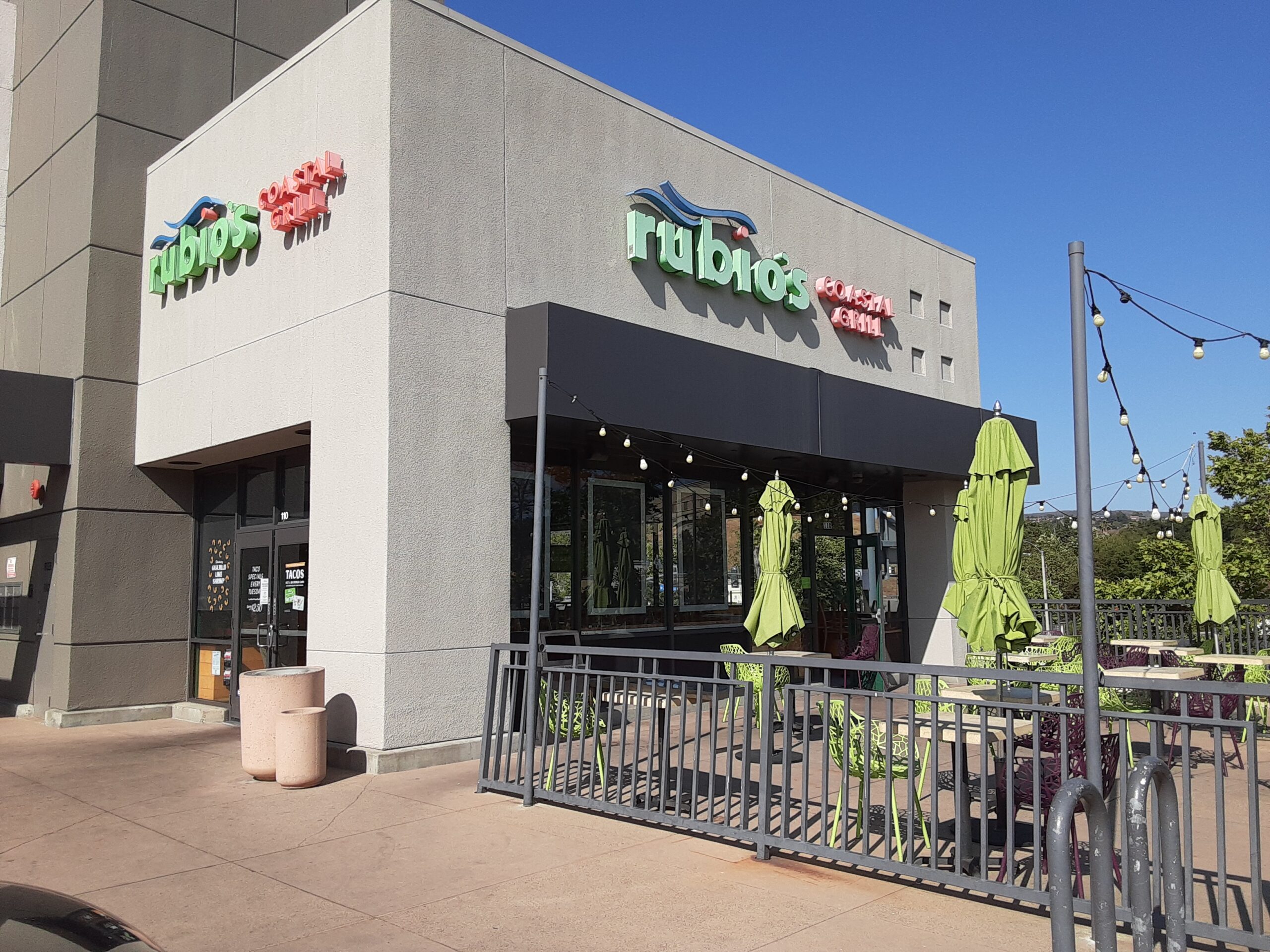 Rubio’s Coastal Grill files for Chapter 11 after closing 48 stores