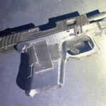 Deputies seize ghost gun at a traffic stop in North County