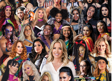 Women Of Wrestling host debut panel at San Diego Comic-Con