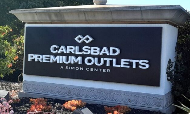 Carlsbad police arrest suspect in organized retail theft spree